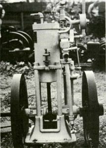 SAMSON ENGINES Image